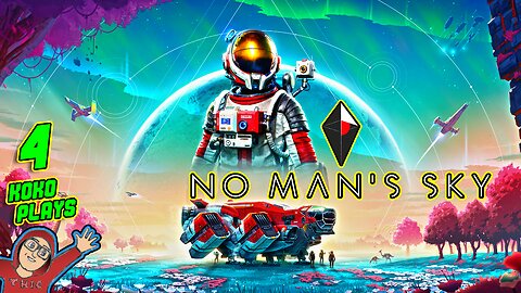 No Man's Sky LIVE Exploration Part 4