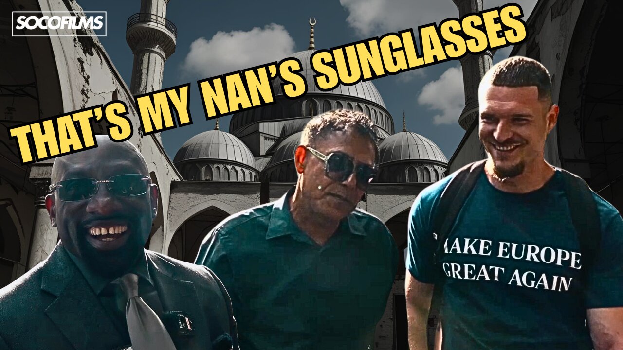 Christian TROLLS Muslim Debater over his Ignorance of Islam & Christianity | (Orlando)