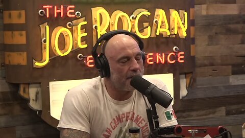 Joe Rogan explains why he started liking Trump