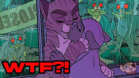 Cat Sex and Love Triangles: WTF is Going On in This Pet Horror Series?