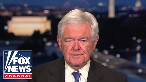 Newt Gingrich Exposes ‘Dishonest’ Polling Attack On Trump