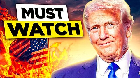 BREAKING: DONALD TRUMP JUST SHOCKED THE WORLD!