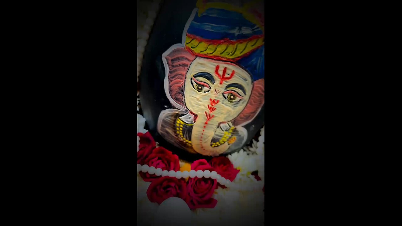 mahakal shringar shree ganesh ji