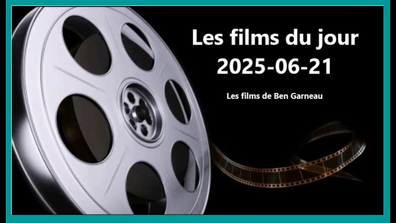 Les films du jour = 2025-06-21