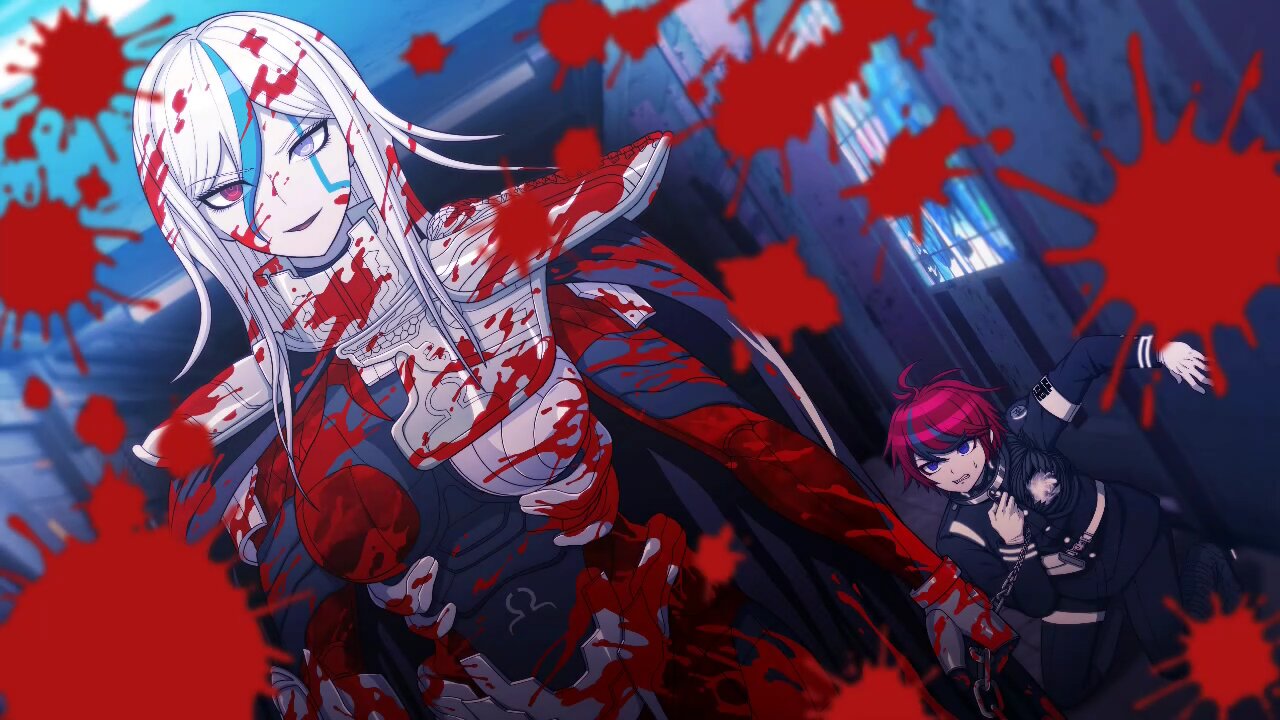 v'ehxness route making the impossible possible ending 43 the Hundred Line -Last Defense Academy