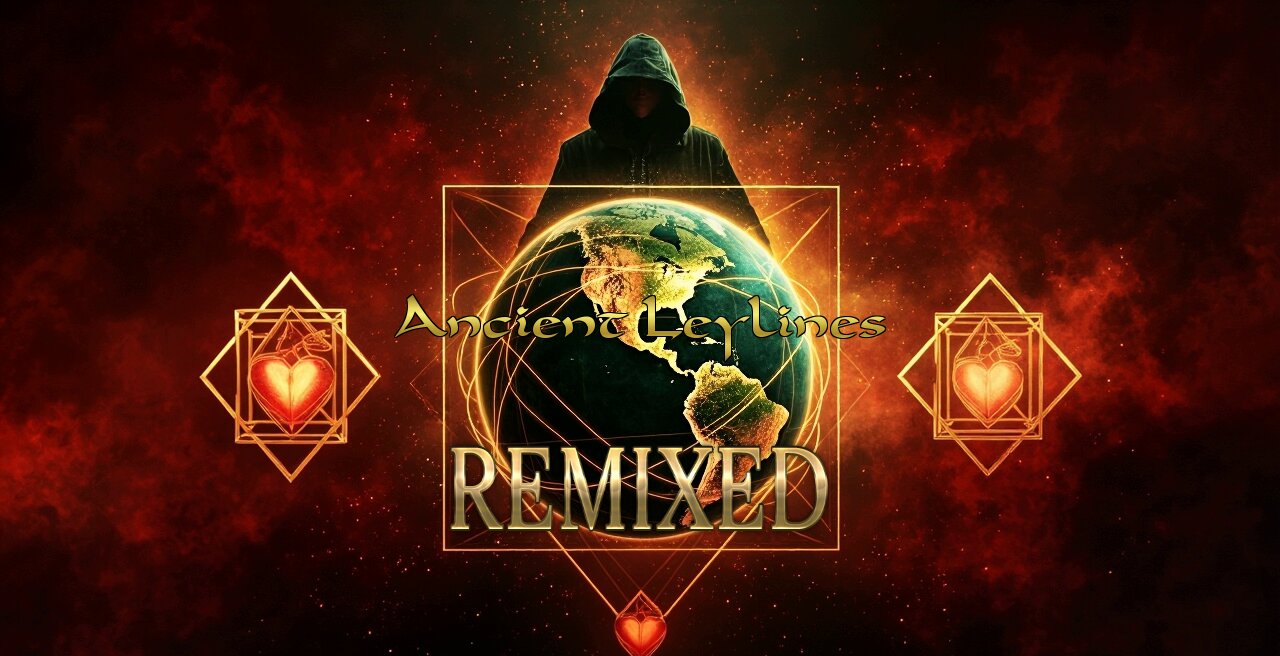 Ancient Leylines Remixed - The Highest Order 360 Degrees
