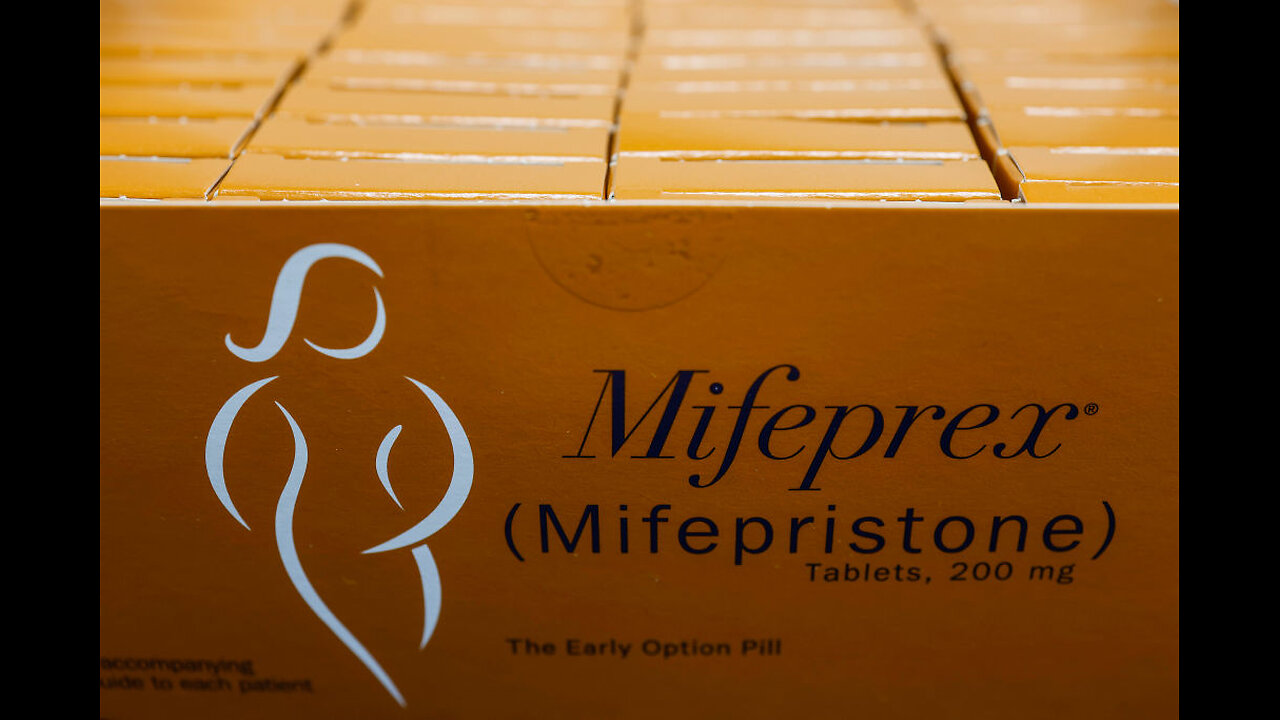 New Study Shows The Abortion Pill Is Way More Dangerous