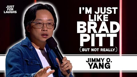 Jimmy O' Yang | Everything is just like something