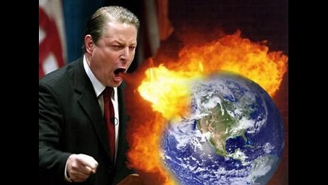 Iron Mountain Report tells us climate change is made up. 11/12/2014