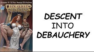 Review: MRS. G #5 - Descent Into Debauchery!