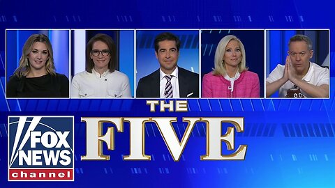 _The Five_ on Elon_s goodbye and who will be Dems_ next _Boogeyman_