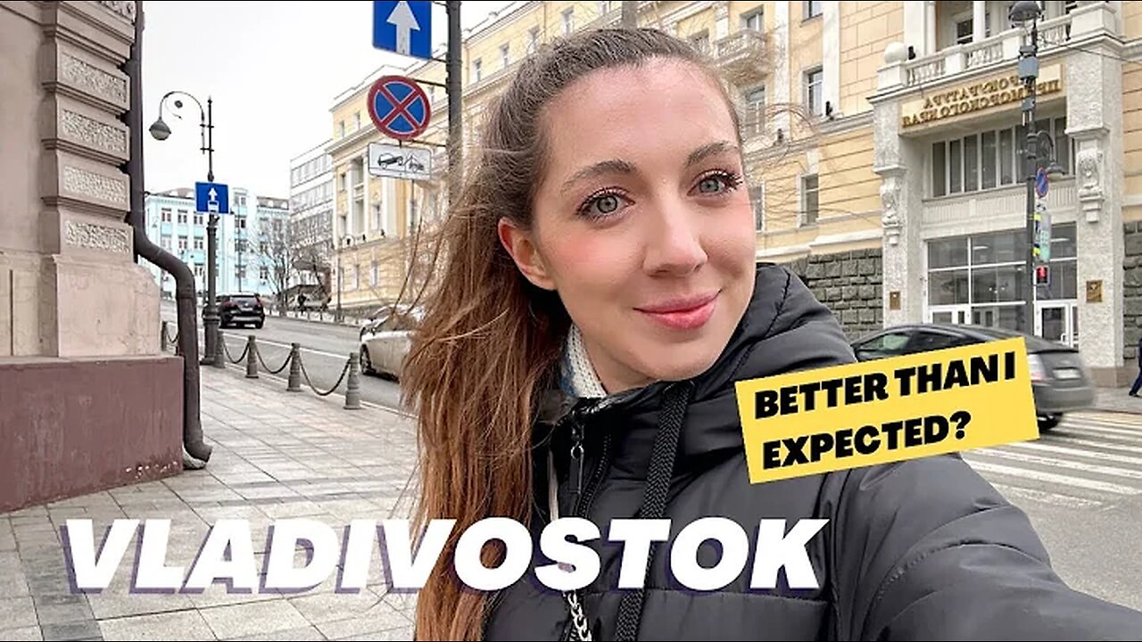 RUSSIA FIRST IMPRESSIONS 🇷🇺 *first days back home* vlog