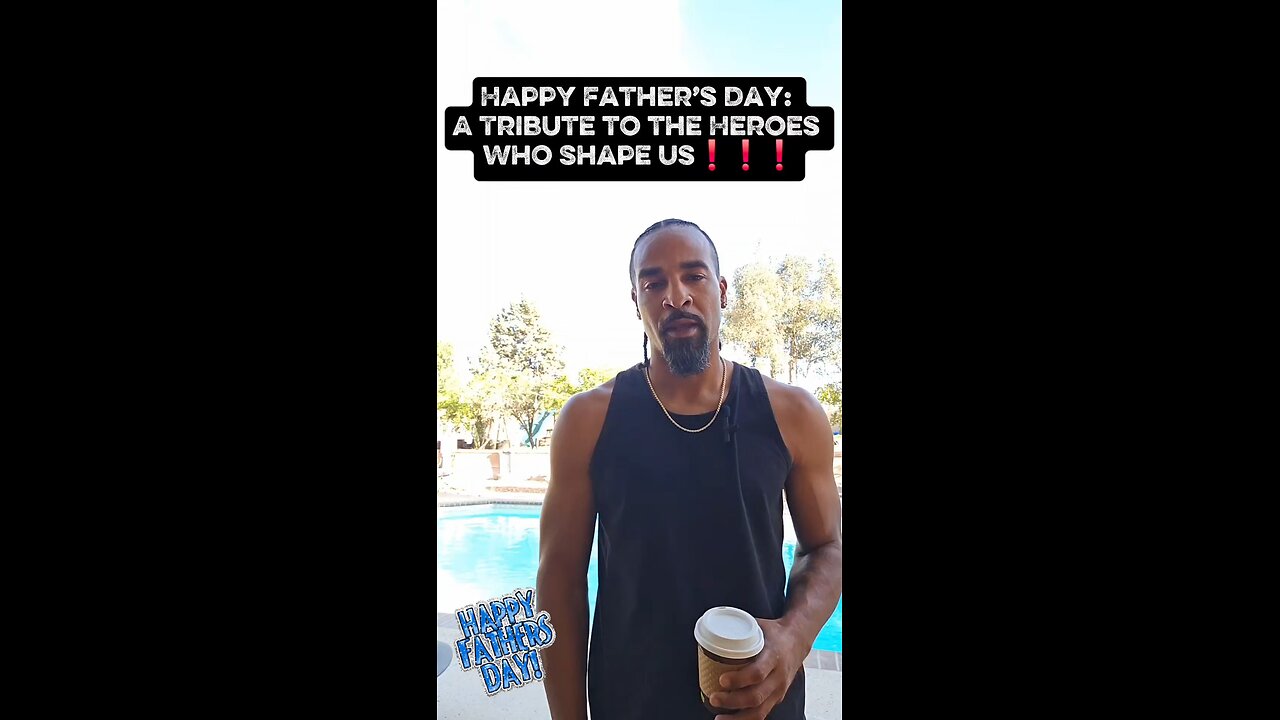 Happy Father’s Day: A Tribute to the Heroes Who Shape Us❗❗❗