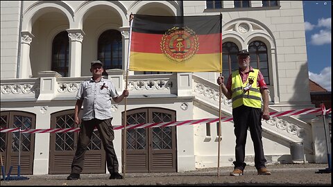 Demokratisierung von Deutschland bedeutet unsere neue DDR!