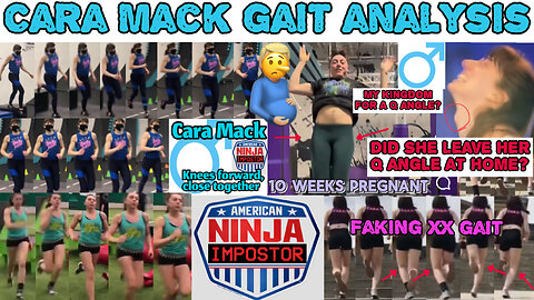 CARA MACK GAIT ANALYSIS