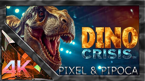 FEROCIOUS é o novo Dino Crisis? | Story Trailer Oficial