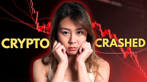 Crypto Market Crashes! Should we be concerned?