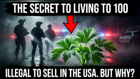 The Longest-Living People on Earth Eat This Plant Daily. It's Illegal to Sell in America
