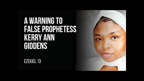 ISRAELITE WOMEN ARE JEZEBEL BASTARDS & FALSE PROPHETESSES! GOD IS EXPOSING THESE FEMINIST BITCHES!!