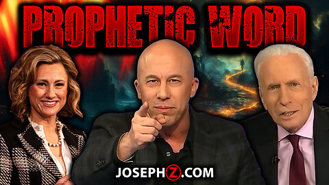 The Prophetic Journey—Joseph & Heather Z with Sid Roth