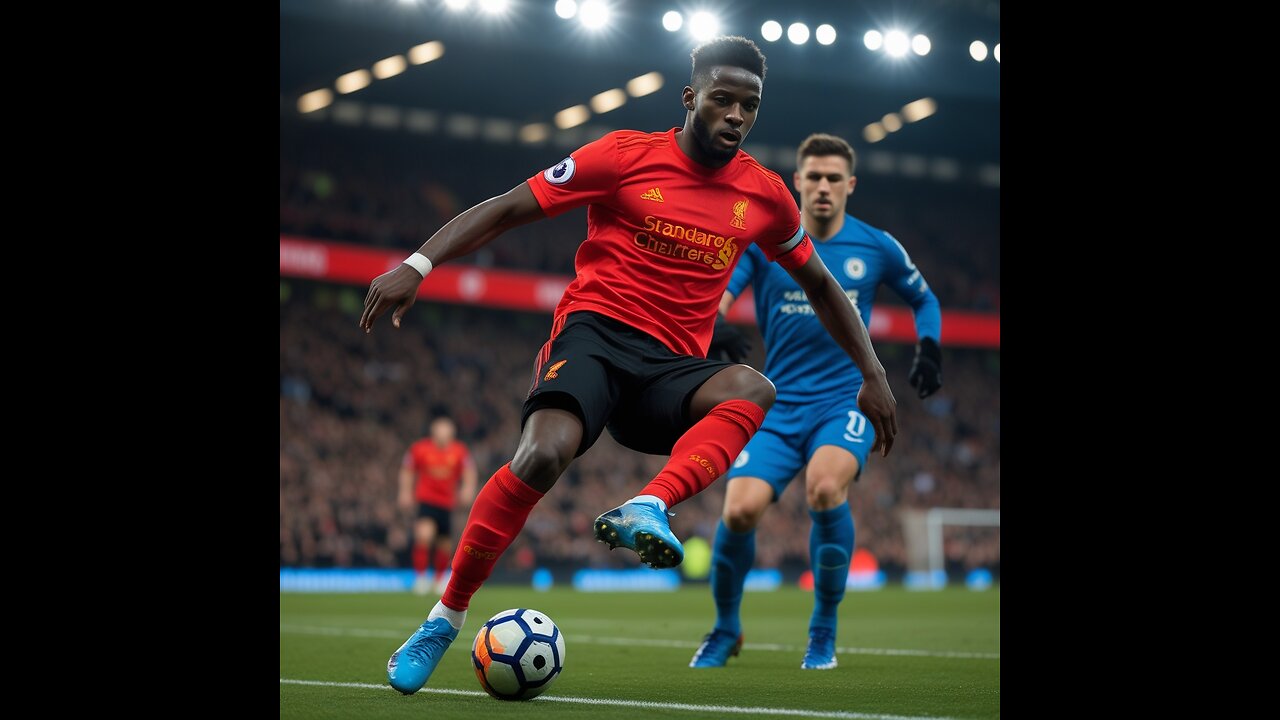 FOOTBALL SKILL