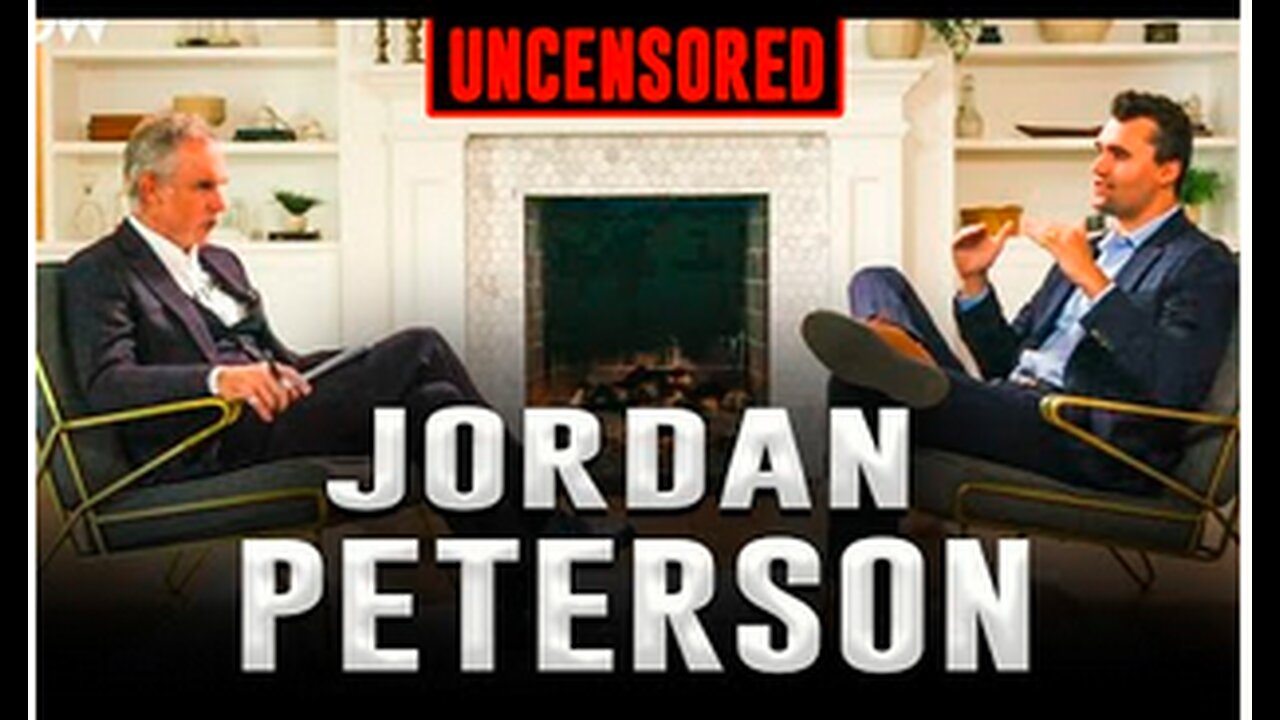 My Life Story With Dr. Jordan Peterson - Charlie Kirk