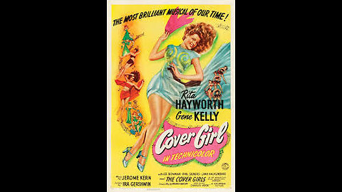 Cover Girl (1944) | Directed by Charles Vidor
