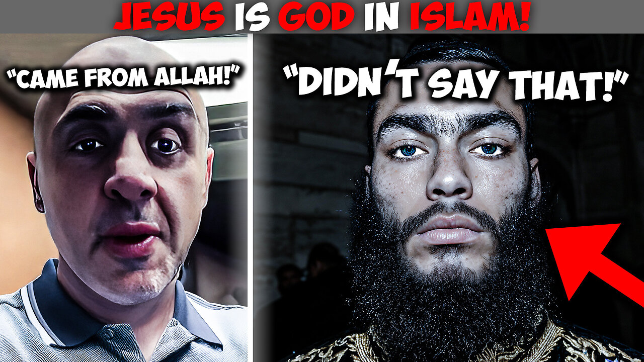 Muslim STUNNED After REALIZING Jesus is GOD in ISLAM | Sam Shamoun