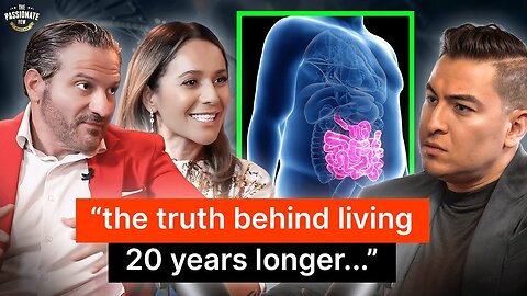 The BioHacking Experts: “How We Lost 150lbs, Healed Naturally & Reversed Aging in 9 Months!”