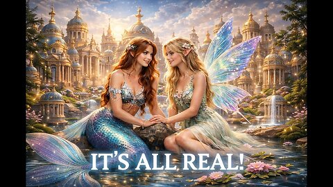 Tartaria, Sabir, Fairies, Mermaids, Atlantis, Lemuria - Guy Anderson, Andrea Foulkes, Dani Henderson