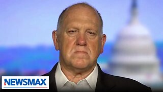 Legal action 'real soon': Homan fires back after bribery 'hit piece' | Carl Higbie FRONTLINE