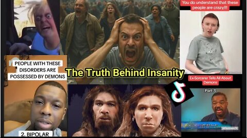 Why So Many People Are Losing Their Minds In These Last Days - YAH'S CHOSEN