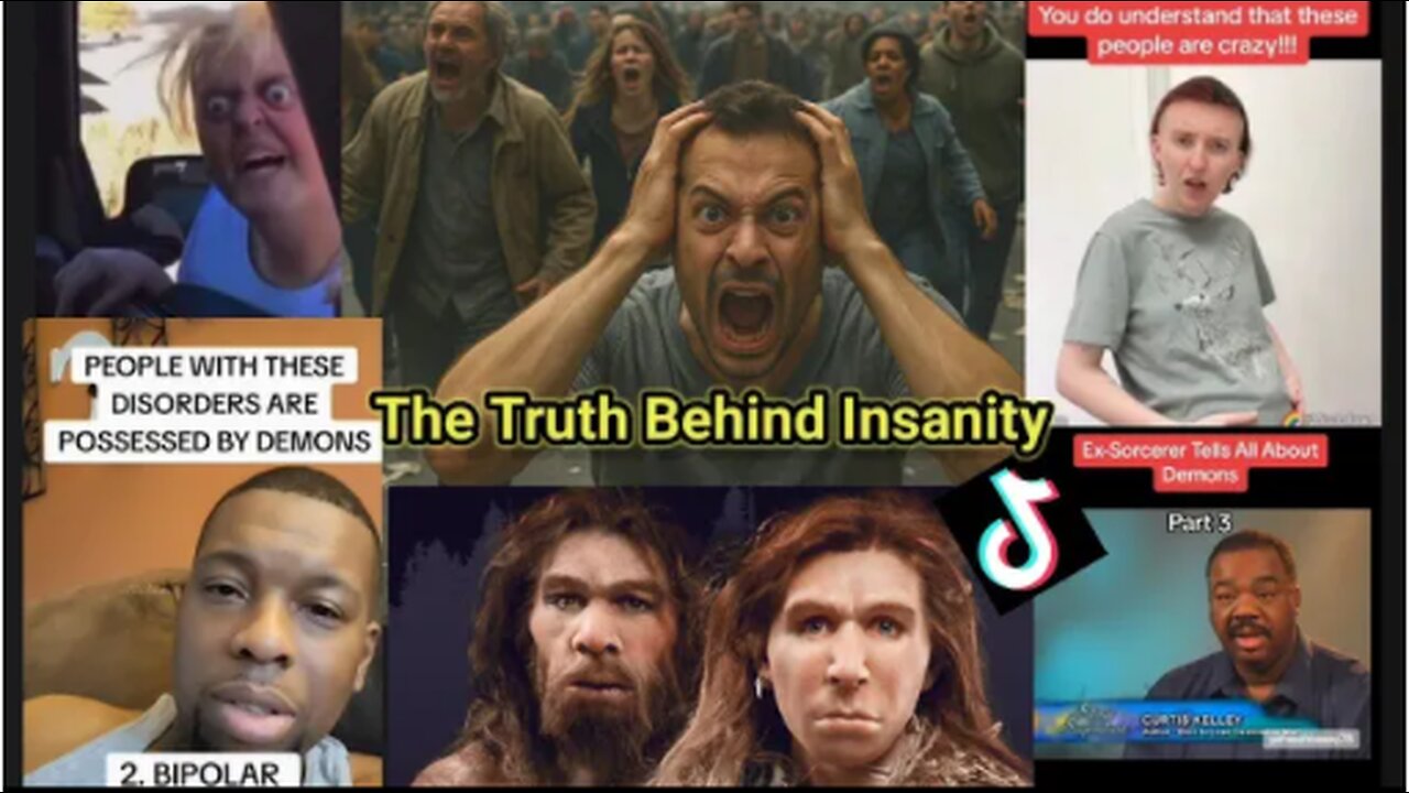 Why So Many People Are Losing Their Minds In These Last Days - YAH'S CHOSEN
