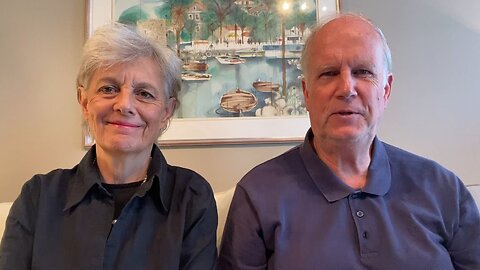 Israel First TV Program 256 - With Martin and Nathalie Blackham - Israel/Gaza - CeaseFire