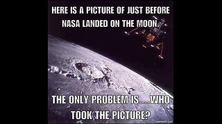 NASA: Not a Space Agency