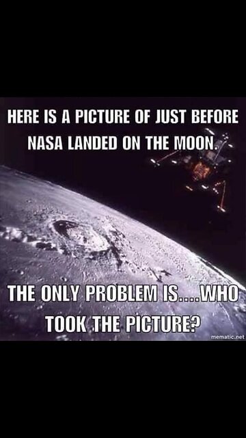 NASA: Not a Space Agency