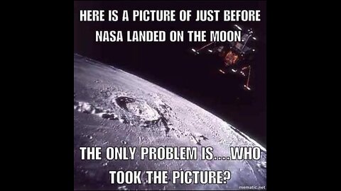 NASA: Not a Space Agency
