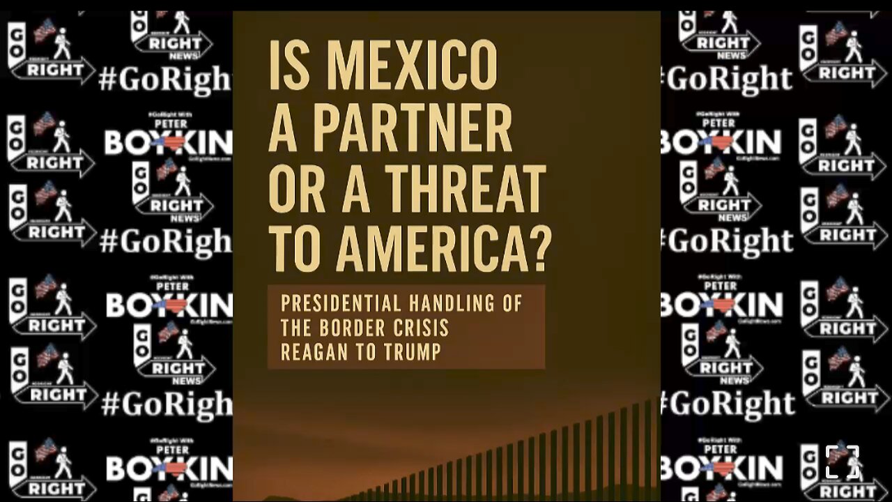 Presidential Handling of the Border Crisis – Reagan to Trump