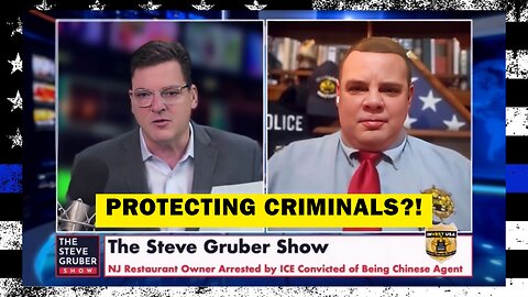 Police Crisis | Steve Gruber: Michael Letts InVest USA Defend Cops, Vets, First Responders