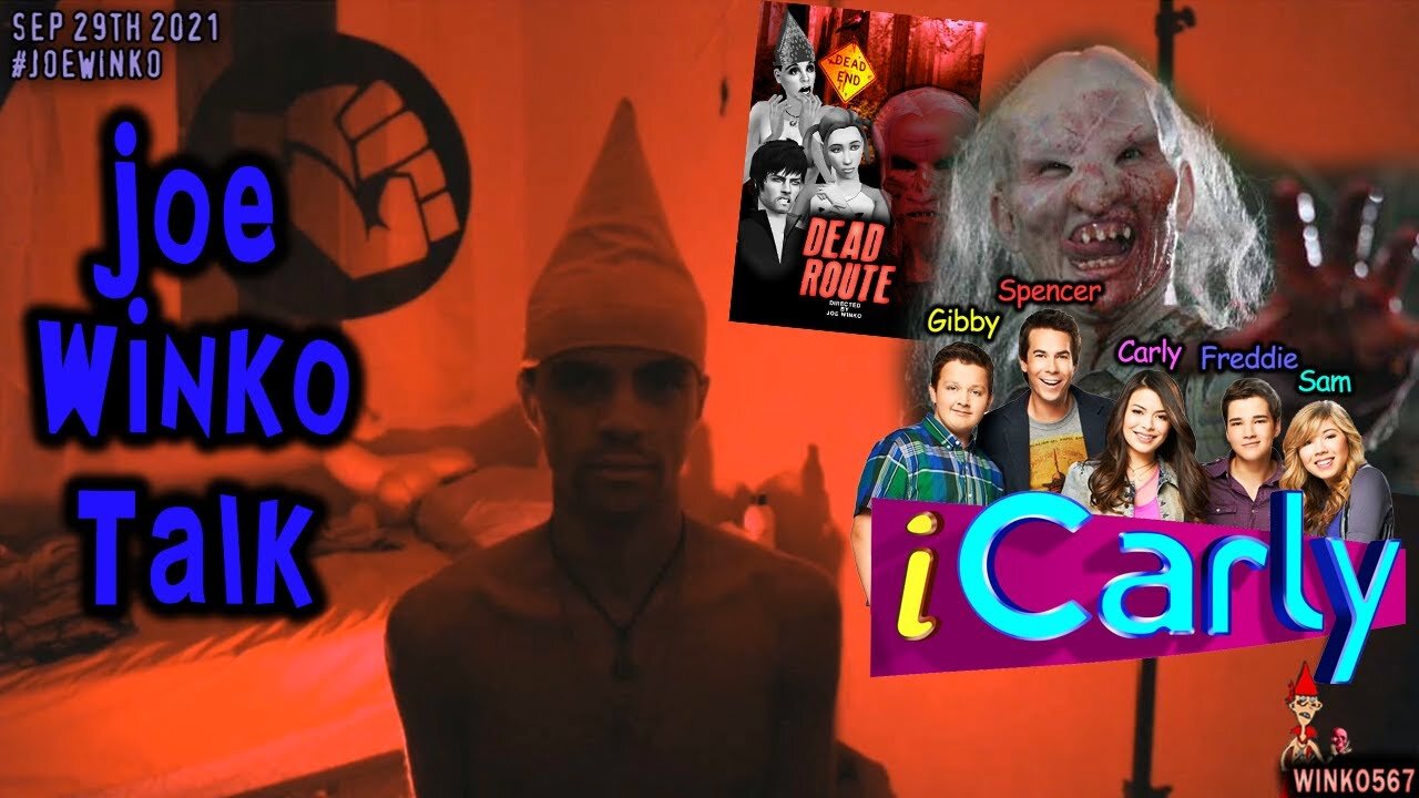 09x13 ICarly Dead Route Imagination Poll - Joe Winko Talk (2021)