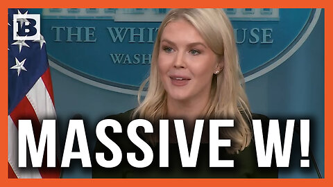 MASSIVE W! Karoline Leavitt Reacts to Supreme Court Win