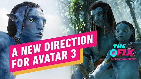 Avatar 3 - Jake Sully Out as Narrator, Replaced by Son Lo’ak - IGN The Fix - Entertainment