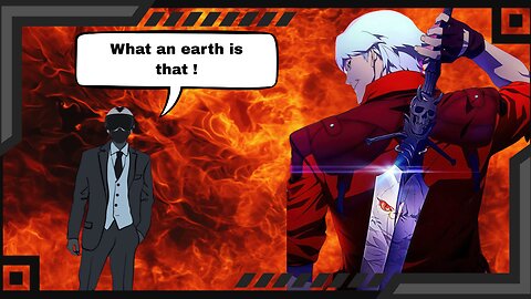 Rant and thoughts on the Devil May cry Netflix series.