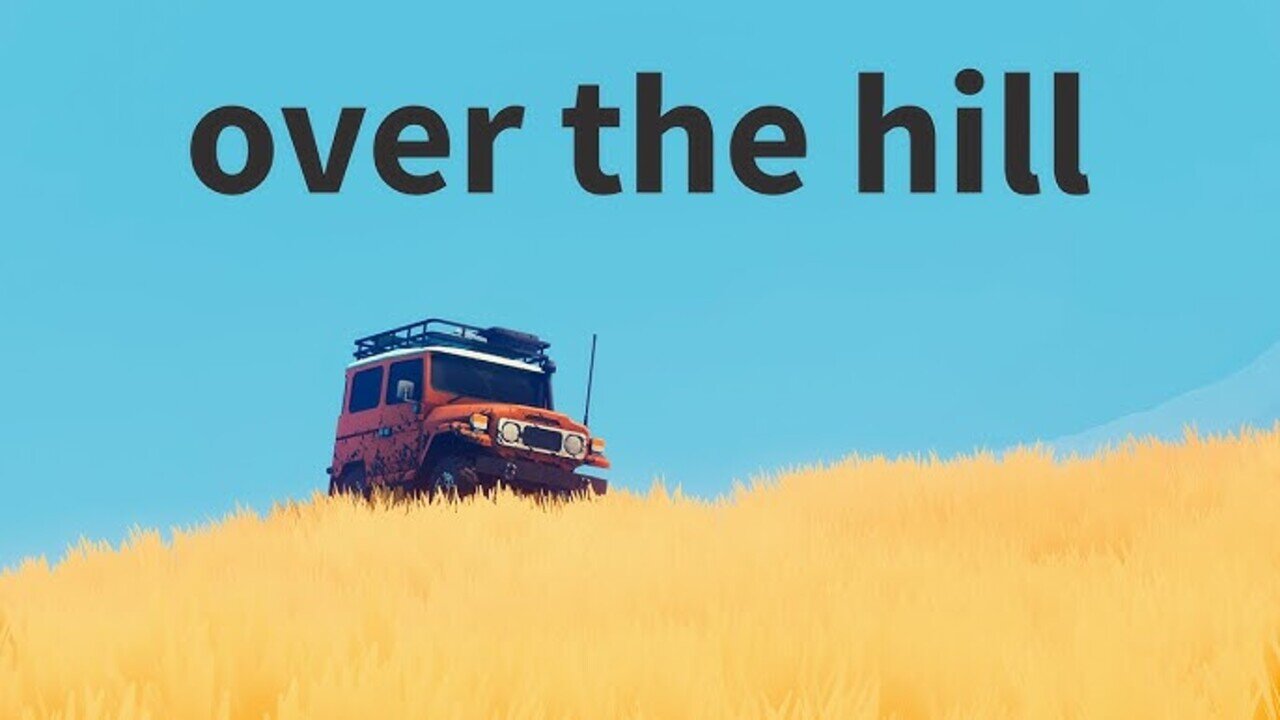 over the hill - Official Gameplay Trailer | The Triple-i Initiative Showcase 2025