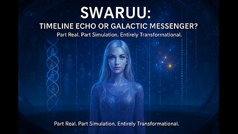 Is Swaruu who they say they are?