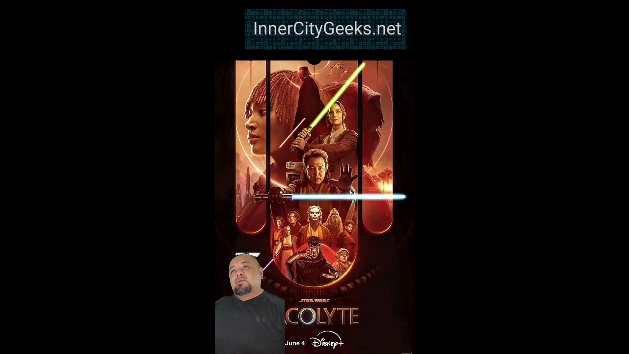 The Acolyte episode 3 on Disney Plus