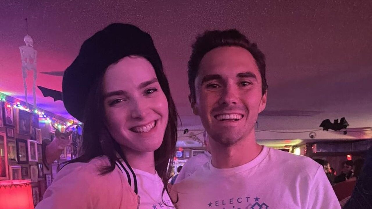 K…David Hogg Wants His Party To Stop Being So MEAN To Young Guys Who Just Want To Get Laid & Party