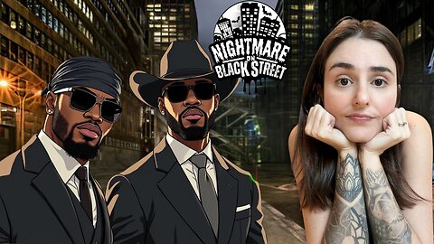 Jurassic World Afterbirth | Black Snape | Cardi B | Nightmare on Black Street #31 ft Kitteh!