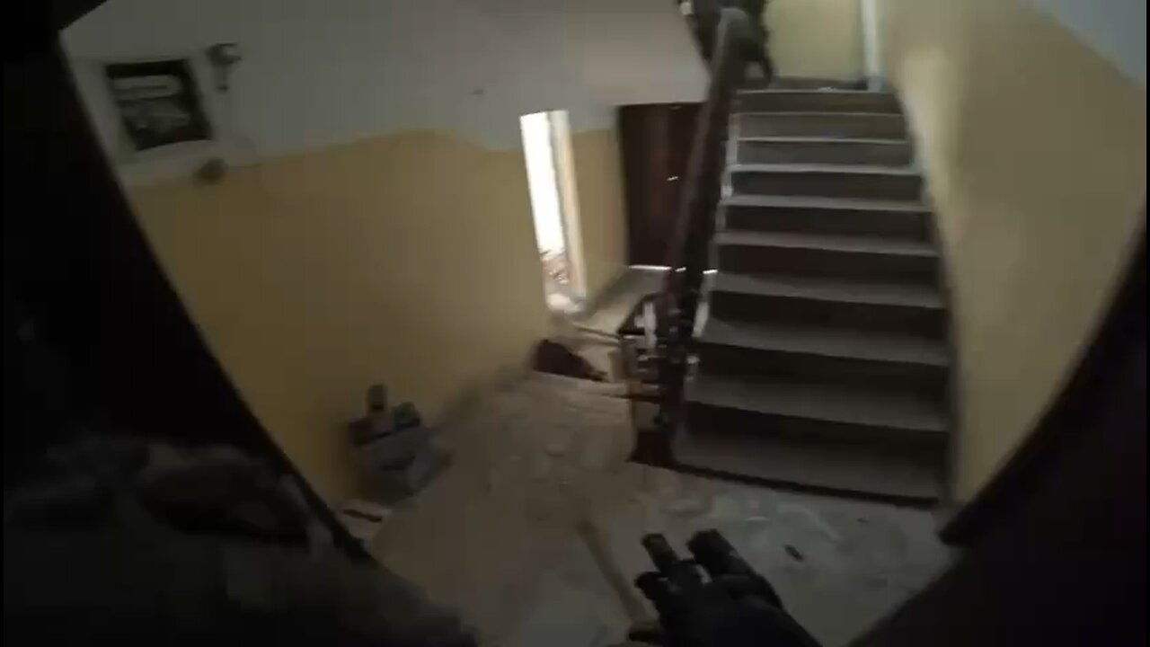 FIERCE CLASHES BETWEEN ZIONIST ARMY & RESISTANCE FIGHTERS