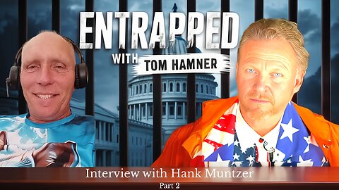 Deep State, Guns, and God: Hank Muntzer on Fighting Back (Pt. 2)